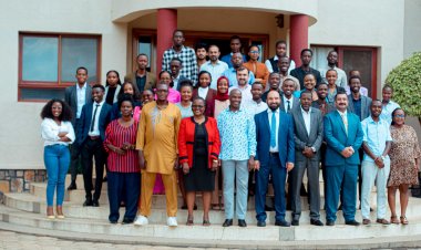 Urubyiruko rweretswe amahirwe agaragara mu gihugu cya Pakistan