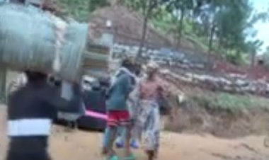 Barasaba ko abaturage bajya baganirizwa mbere yo kwimurwa