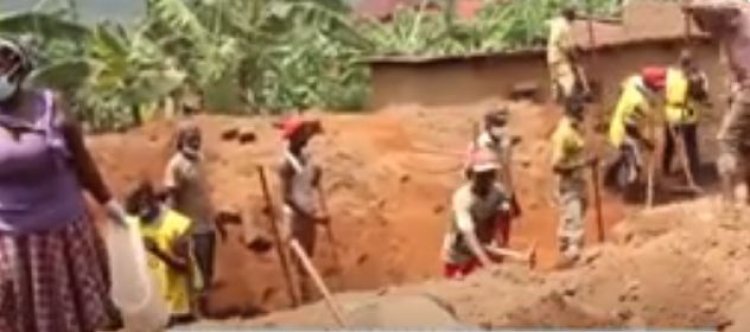 Huye: Barasaba ko ahabonetse imibiri y'abatutsi isaga 2000 hashyirwa ikimenyetso cy'amateka