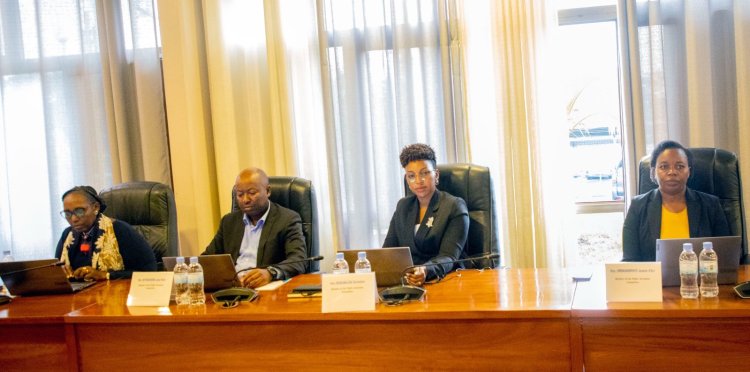 PAC yasabye ikigo RBC kwikosora mu mitangire y'amasoko ya Leta