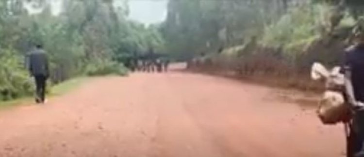 Huye: Barasaba ko umuhanda Mukoni - Nyakibanda - Nyagisozi ushyirwamo kaburimbo yoroheje