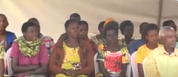 Rwamagana: Barasaba gusobanurirwa sisiteme Imibereho