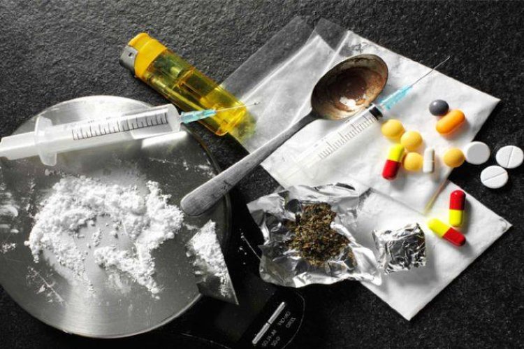 Ikibazo cy’ibiyobyabwenge mu rubyiruko kirakomeye mu buryo buhambaye