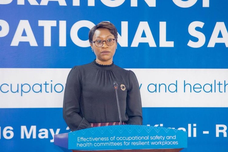 Kwita ku buzima n'umutekano by'abakozi ku murimo bireba buri wese