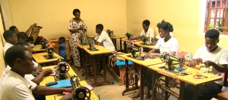 Nyamasheke: Urubyiruko rwo mu murenge wa Kagano rurishimira ko rwegerejwe ikigo cy’urubyiruko