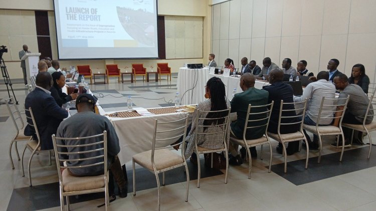 Hejuru ya 50% nta makuru baba bafite kubyo bahererwa ingurane ku butaka