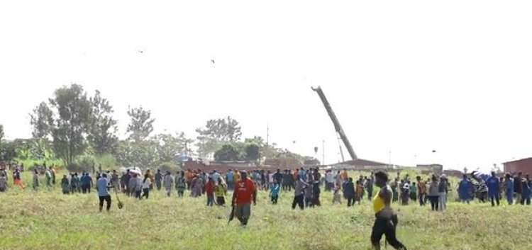 Abaturage basabwe kwibohora ubukene n'imibereho mibi