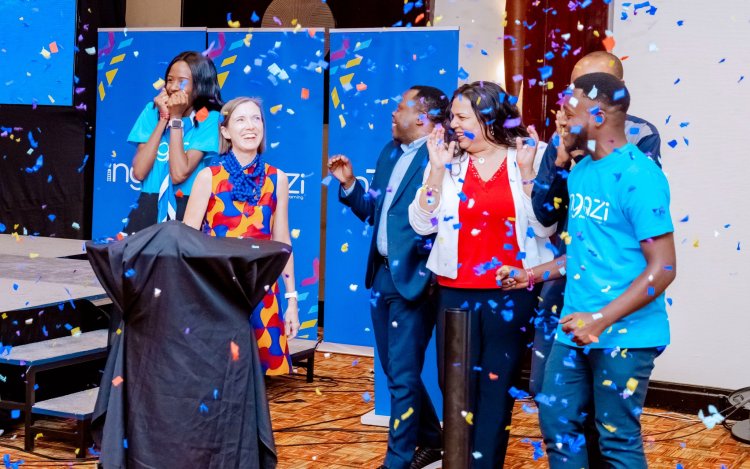 Hamuritswe urubuga ruzagabanya umubare w’abadafite akazi, urubyiruko rurasabwa kurubyaza umusaruro