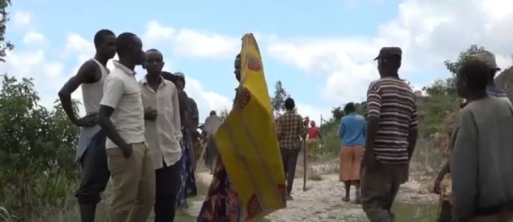 Huye - Rwaniro: Abacukura amabuye y’agaciro batabyemerewe n’amategeko bahohotera abaturage