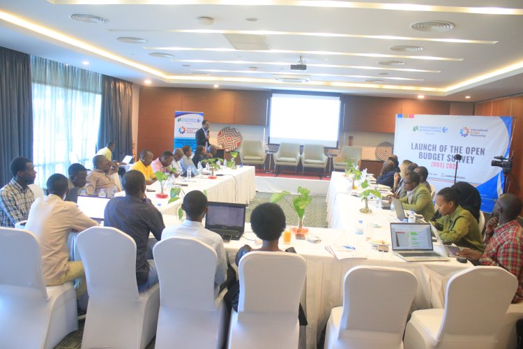 Iruhare rw’abaturage mu gutegura ingengo y’imari ntirugaragara munyandiko