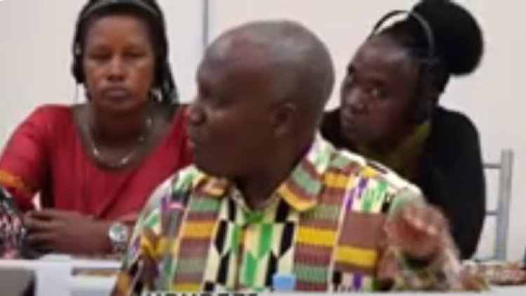 Imitangire y’amasoko, guha abarimu akazi…bimwe mu bigaragaramo ruswa mu burezi