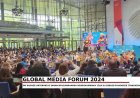 An annual international conference focusing on the challenges facing the media is underway in Germany