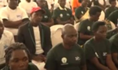 Kayonza: abayobozi b’amakoperative basabwe gukora ibituma abanyamuryango bayagumamo