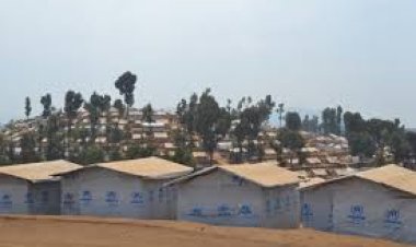 Nyamagabe: Impunzi z'abanyekongo zirashima U Rwanda rwazihaye amahirwe amwe n'abenegihugu