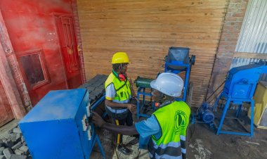 Minisiteri y’ibidukikije mu Rwanda irasaba inganda nto n’iziciriritse kugira uruhare mu bukungu bwisubira