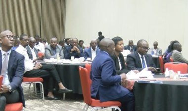 MINICOM igaragaza ko imikoranire y’ibihugu aricyo gisubizo kirambye gifasha guhangana n’ihindagurika ry’ibihe