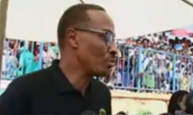 "Abashinja u Rwanda gufata nabi cyangwa kwirukana impunzi bazanyomozwa n'ibikorwa" Minisitiri Murasira