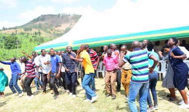 Nyagatare: Imboni z'umupaka zirashimirwa ubwitange bwazo