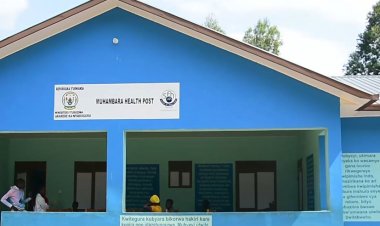 Nyaruguru: Abivurizaga i Burundi barashimira Perezida Paul Kagame wabahaye amavuriro