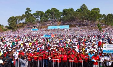 Abitabira ibikorwa byo kwiyamamaza barasabwa kugira uruhare mu mutekano