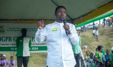 Nyagatare: Green Party yasabye abaturage kubatora bakazakuraho ibigo by'inzererezi