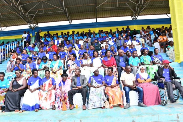 Abanyarwanda barasabwa kudaca intege ba Marayika Murinzi