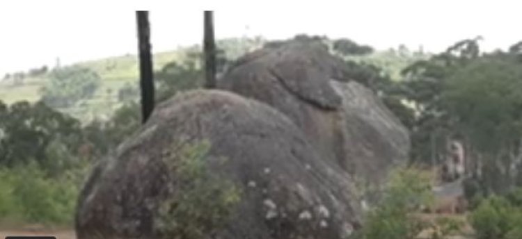 Huye:Barasaba ko amateka y’ ikibuye cya Shari yabungwabungwa