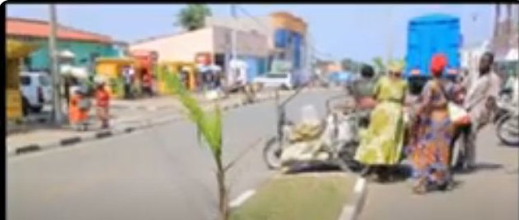 Rubavu: Barashima iyubakwa ry’imihanda ya kaburimbo ibafasha mu kwiteza imbere