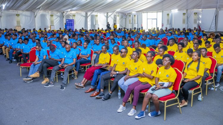 Urubyiruko rurasabwa kuzitabira amatora no kuzatora neza