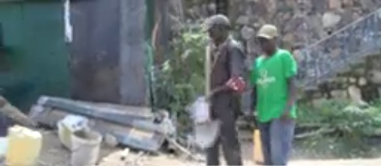 Urubyiruko rwize imyuga rurasabwa kwihangira imiriro rudategereje gusaba akazi