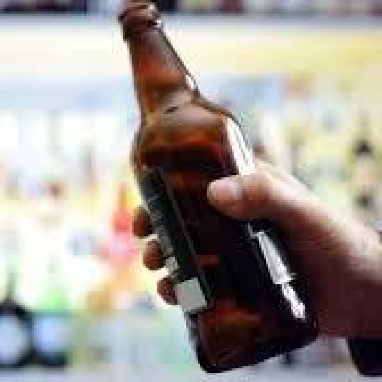 Drinking alcohol can destroy many families