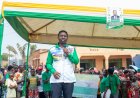 Bugesera - Kicukiro: Green Party yasezeranyije abaturage umuhanda no gukuraho Transit center