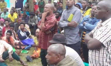 How male champions are helping to end gender-based violence in their community