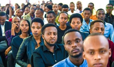 #Amatora24: Kuvukira mu buyobozi bwiza ni bimwe mu biyoboye amahitamo yabo