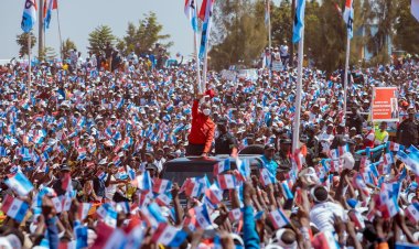 Impinduka mu buvuzi zakijije aba Kirehe na Ngoma magendu