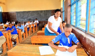 Ababyeyi barasabwa gufasha abana kwitegura neza ibizamini ndetse bakanabafasha kuruhuka