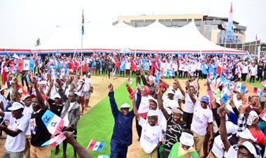 Nyarugenge: Abanyamuryango ba FPR Inkotanyi bavuze imyato umukandida Perezida, Paul Kagame