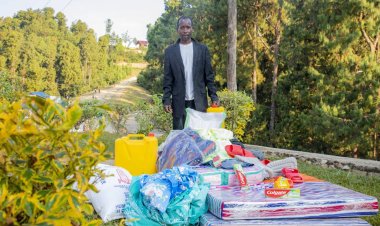 Imiryango y’abaherutse kubura ababo bahitanywe n’inkuba irashima Guverinoma yabatabaye, ikabafata mu mugongo.