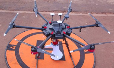 Mu myaka irindwi drone zabaye igisubizo mu buzima