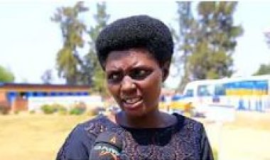 The election officials commend the way voters conducted themselves.