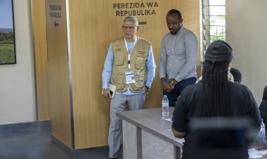 Indorerezi zoherejwe n'imiryango mpuzamahanga zemeje ko amatora yabaye mu mucyo no mu bwisanzure