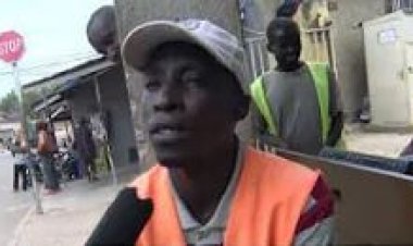 Citizens express concerns over the unfair practices of brokers