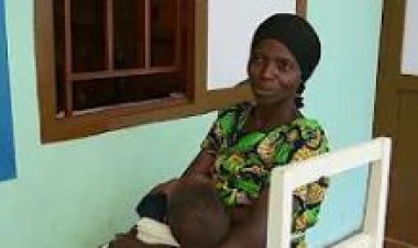 Nyaruguru: Bahangayikishijwe na Poste de santé bafite itemerewe kubavura