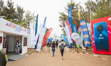 Abagana imurikagurisha mpuzamahanga barinubira ibiciro biri hejuru