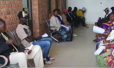 Barasaba ko i bitaro bya Munini byakongererwa abaganga b’inzobere