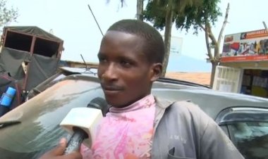 Hari abataramenya iby’icyumba cy’urubyiruko cyo ku kigo nderabuzima