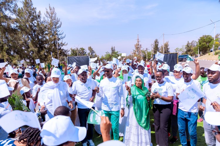 PDI yasabye abarwanashyaka bayo gushyigikira Paul Kagame mu matora ya Perezida