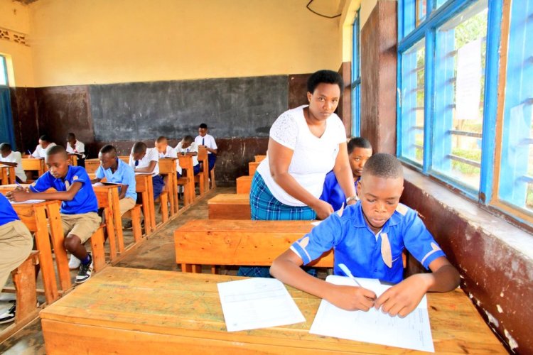 Ababyeyi barasabwa gufasha abana kwitegura neza ibizamini ndetse bakanabafasha kuruhuka