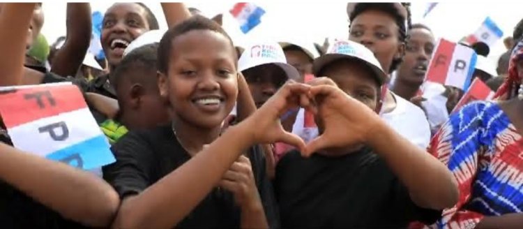 Nyagatare-Gatsibo: barashima RPF yatumye basaranganya ubutaka