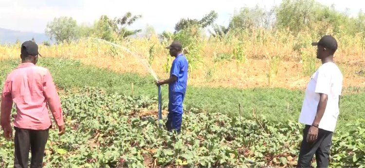 Kayonza: miliyoni 65 z'amadolari zigiye gushyirwa muri KIIWP ya kabiri